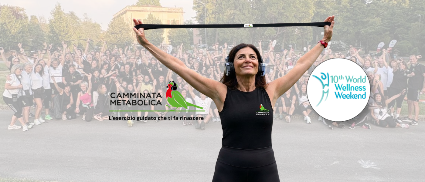 BERGAMO PARCO GOISIS "World Welness Weekend 2026"LEZIONE DIMOSTRATIVA GRATUITA