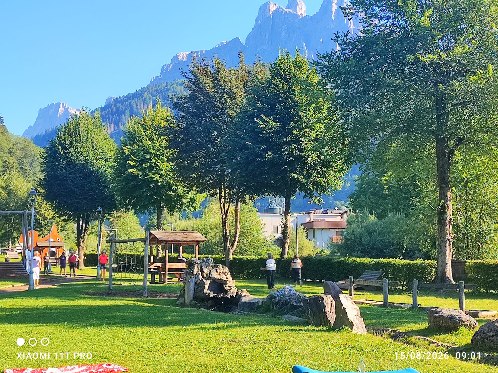 Parco Vallombrosa