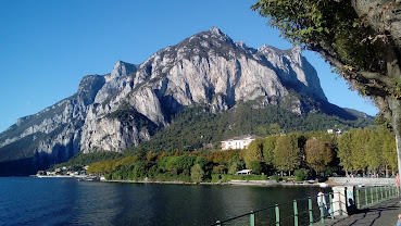 Lecco lungolago 