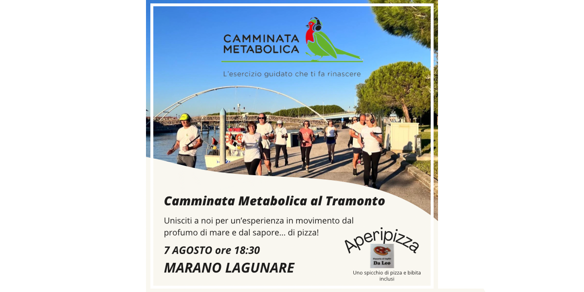 FVG - EXPERIENCE AL TRAMONTO - MARANO LAGUNARE (UD) 🌅🍕