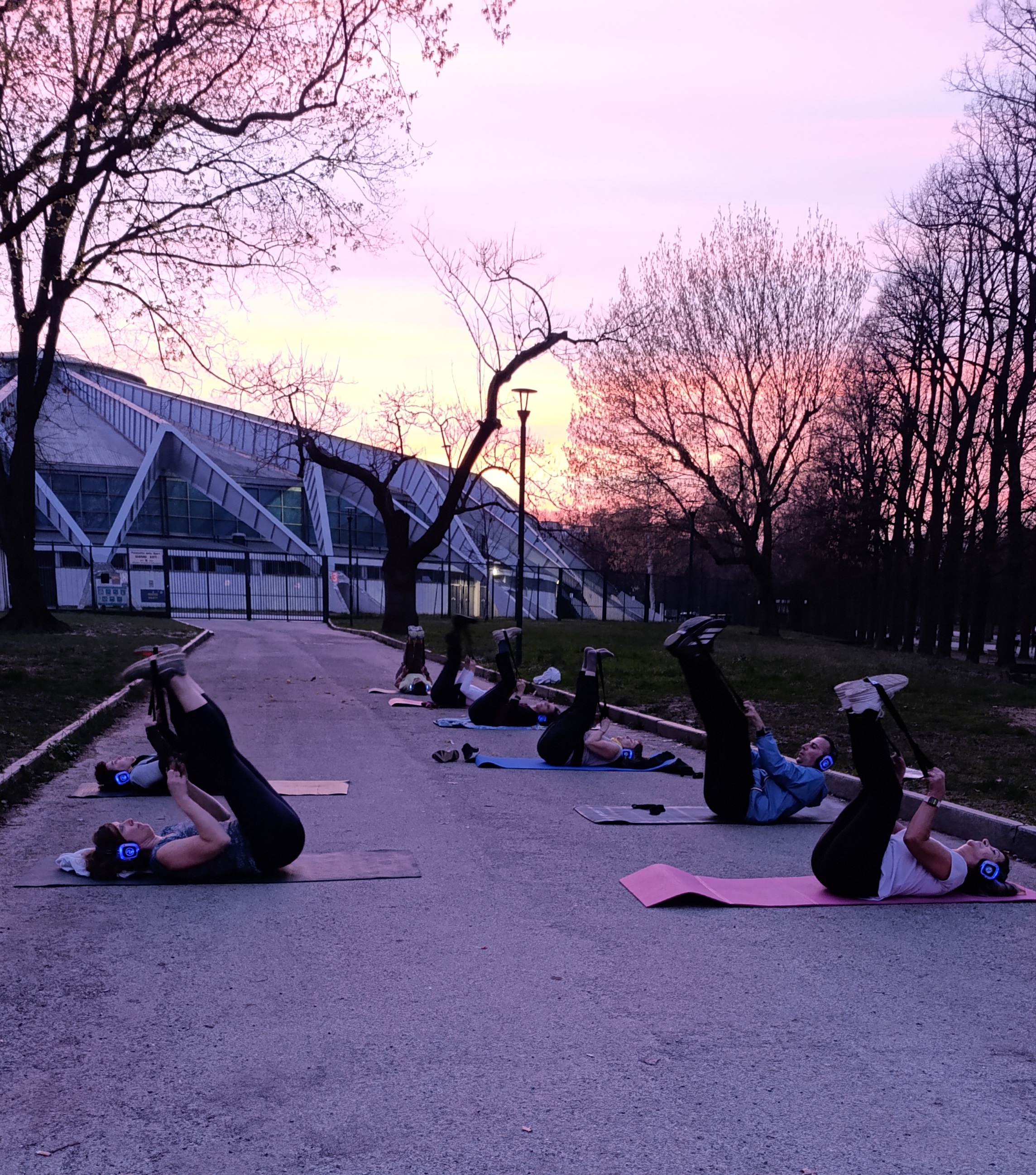 Torino Parco Ruffini 