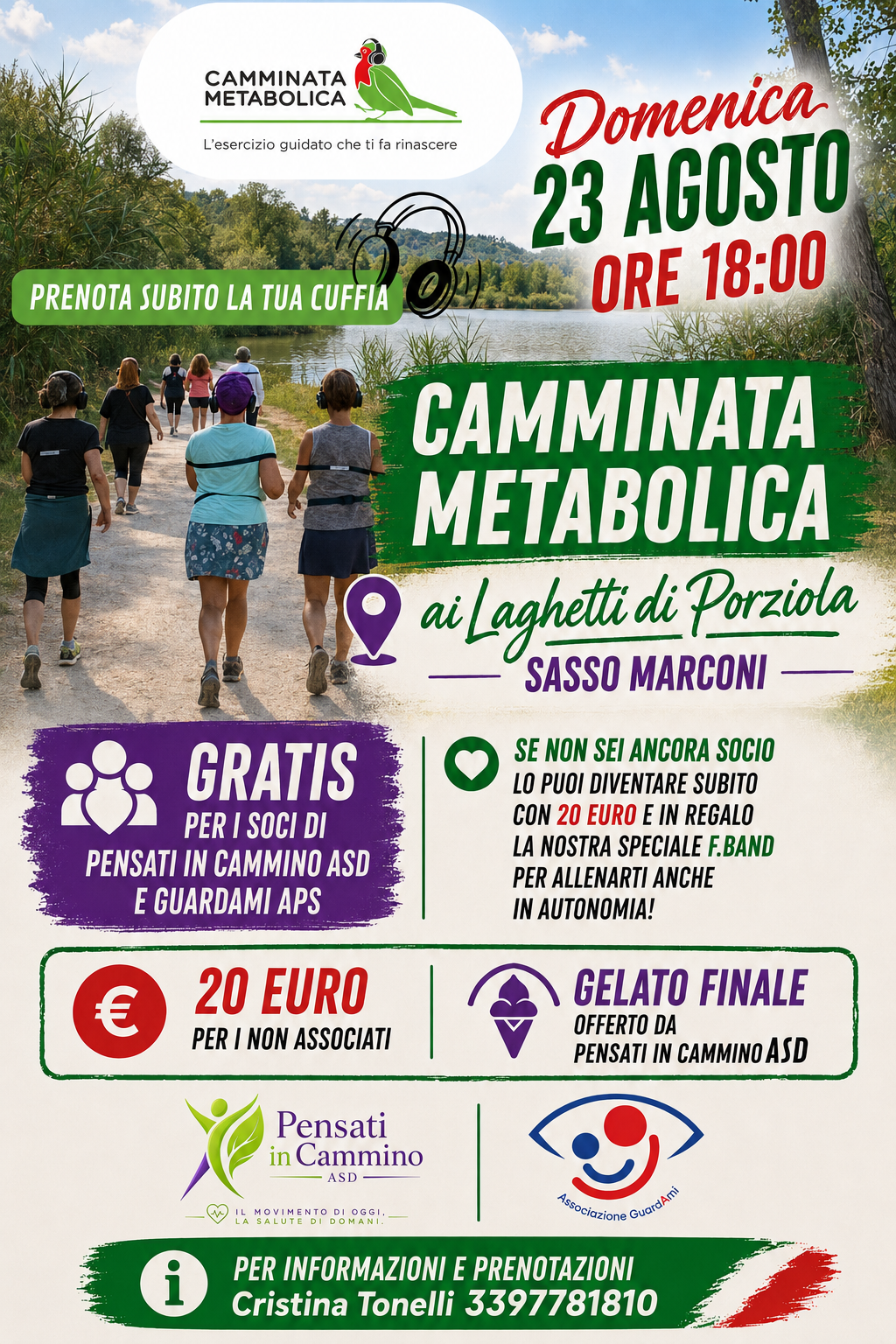 Laghetti di Porziola-Sasso Marconi