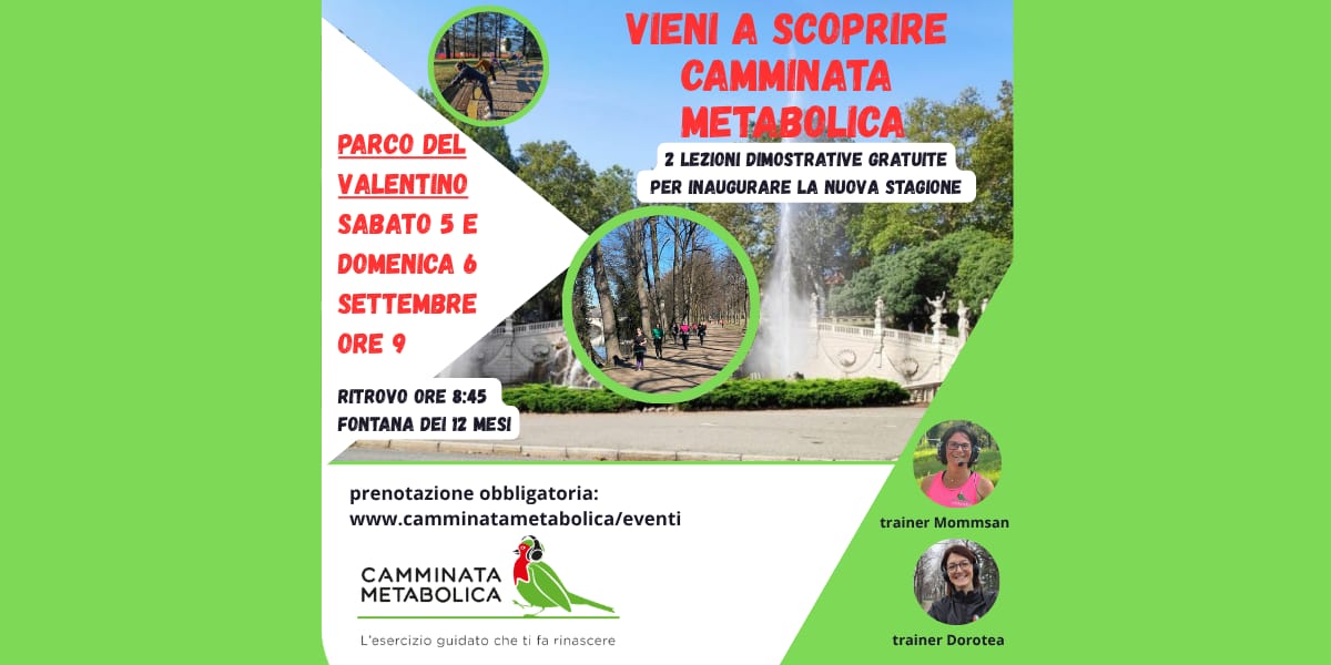 Torino, Parco del Valentino inaugurazione anno 