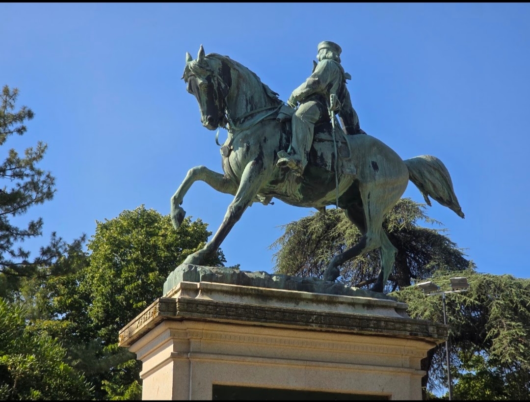 GIARDINI DELLA LIZZA SIENA 