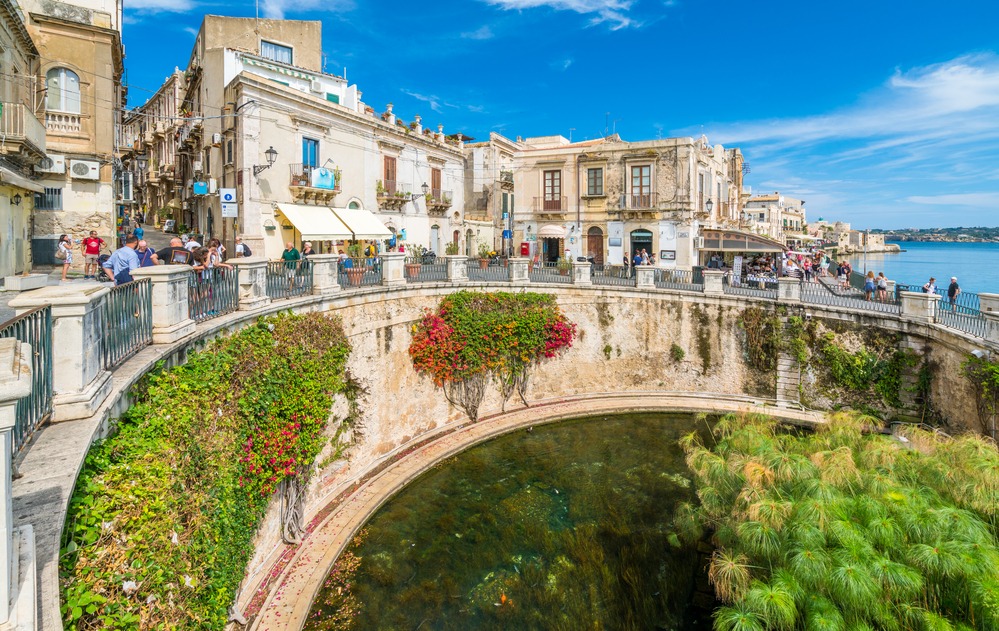 Marina di Ortigia 