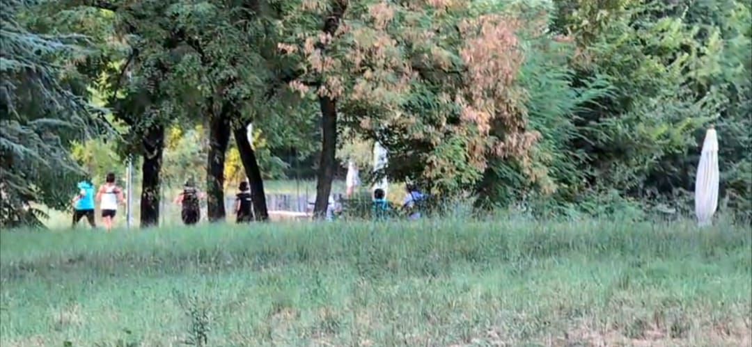 Modena - Parco del Lago Modena Est