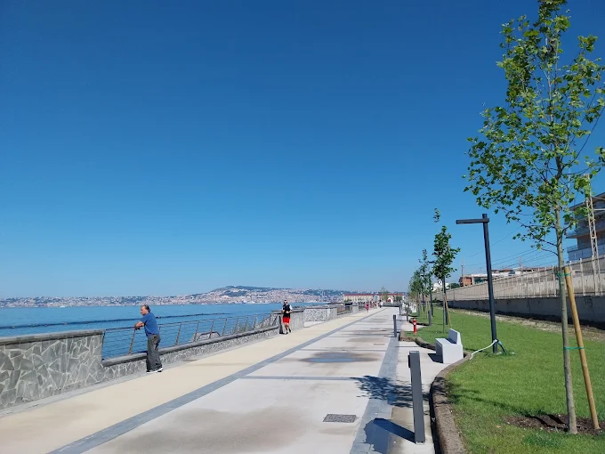 Parco a mare Lungomare Ingresso Spiaggia Ex Lido Rex