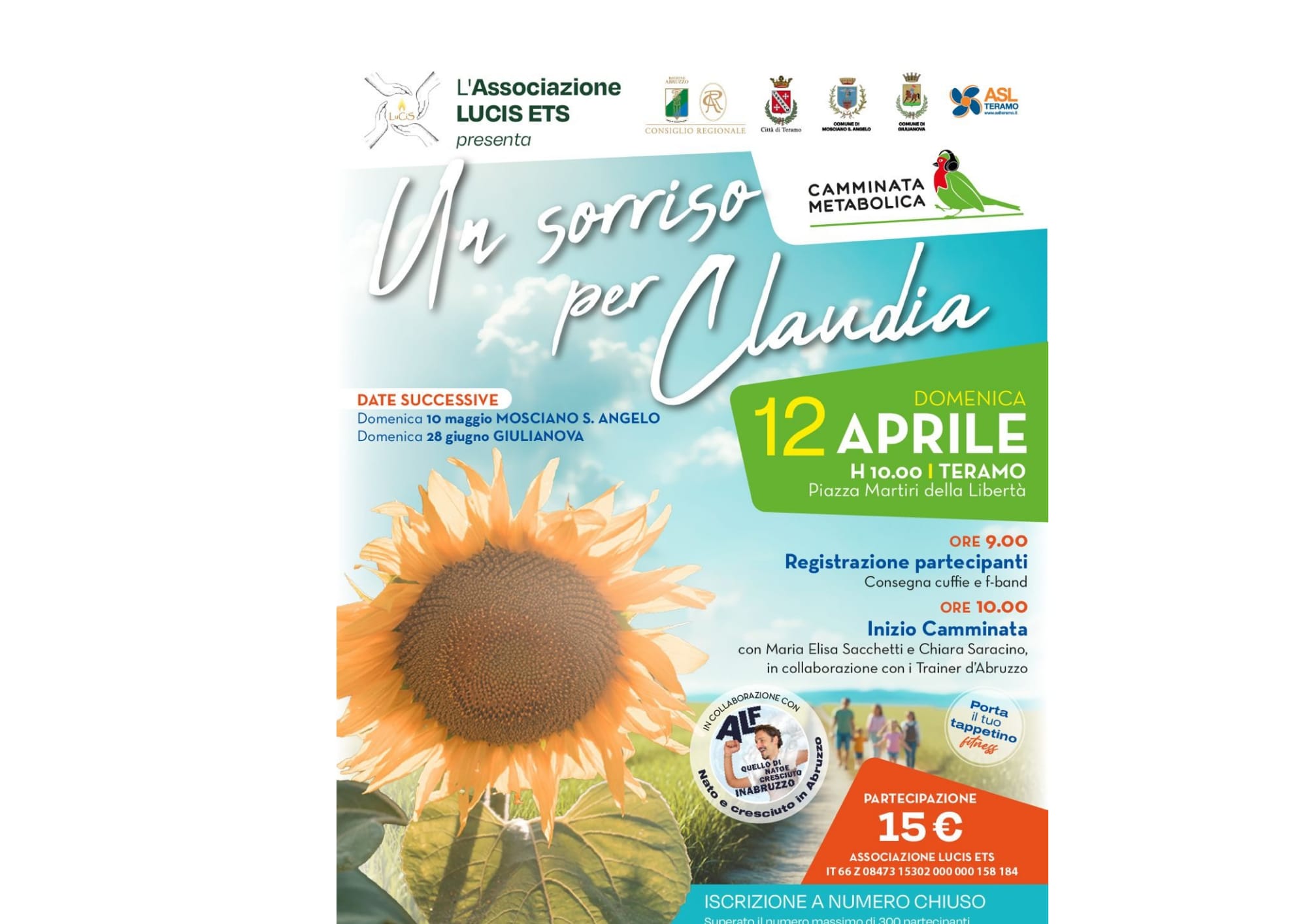 🤍 𝙐𝙉  𝙎𝙊𝙍𝙍𝙄𝙎𝙊  𝙋𝙀𝙍  𝘾𝙇𝘼𝙐𝘿𝙄𝘼  🤍 