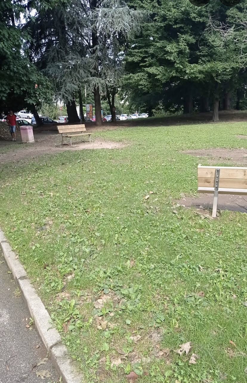 Giardini Pubblici Via Donizetti