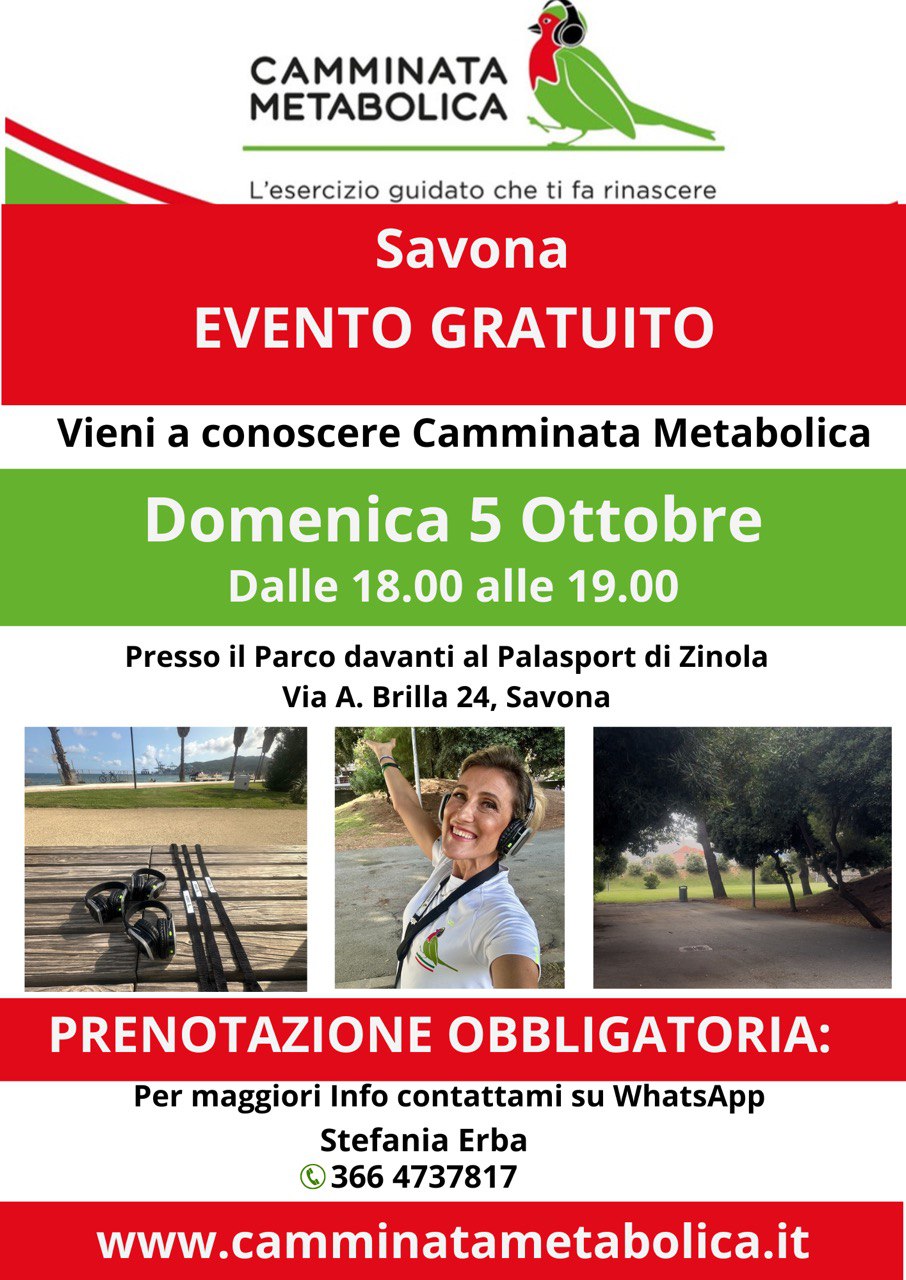 Lezione Prova Savona