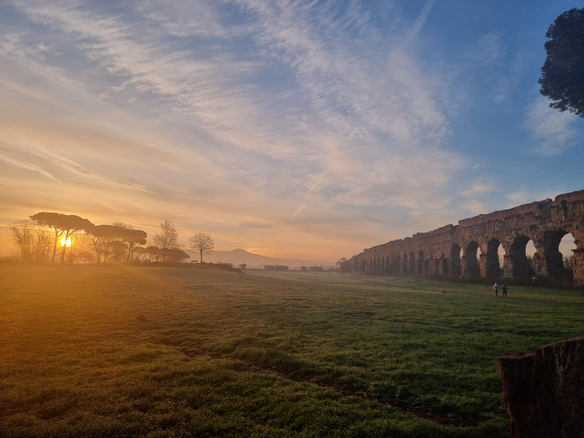 Roma - Parco degli Acquedotti