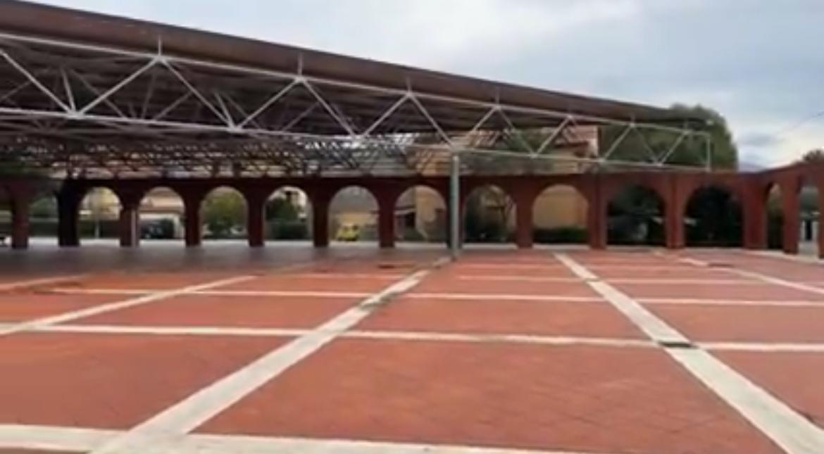 Piazza Pasolini