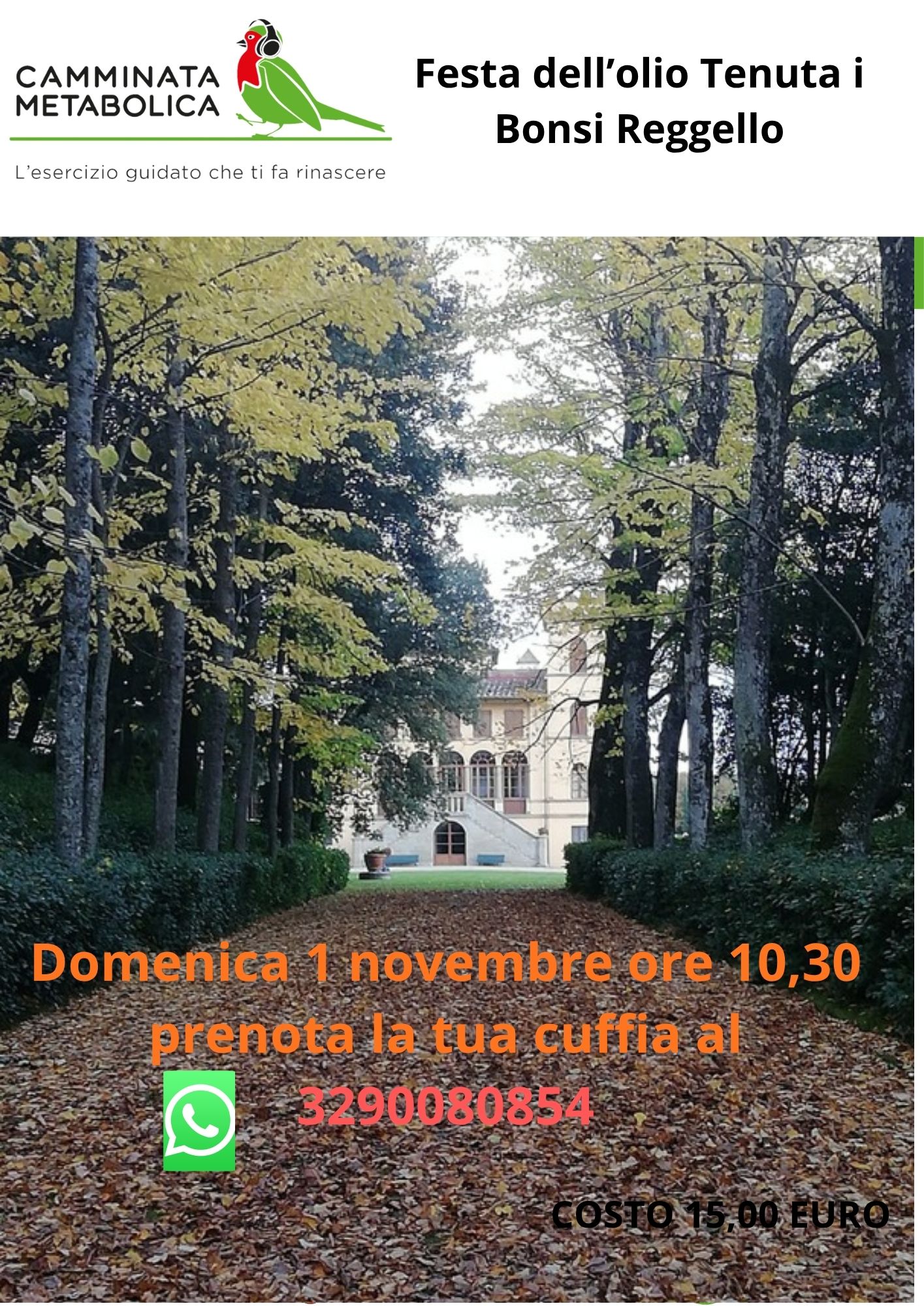 Reggello  Tenuta I Bonsi