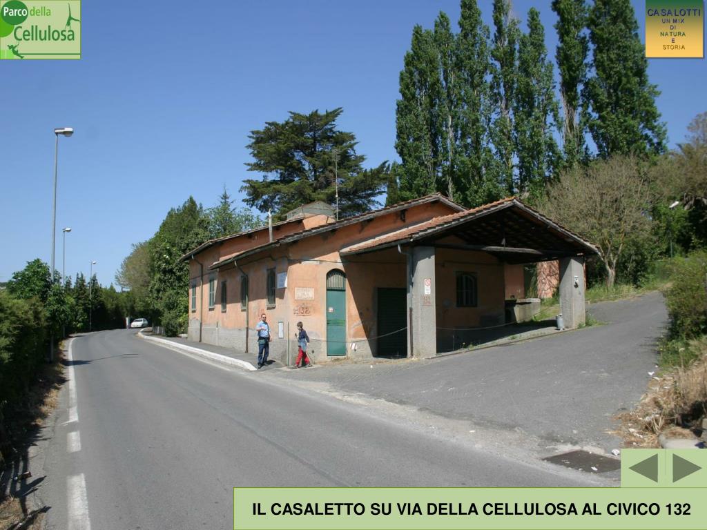 parco della cellulosa
