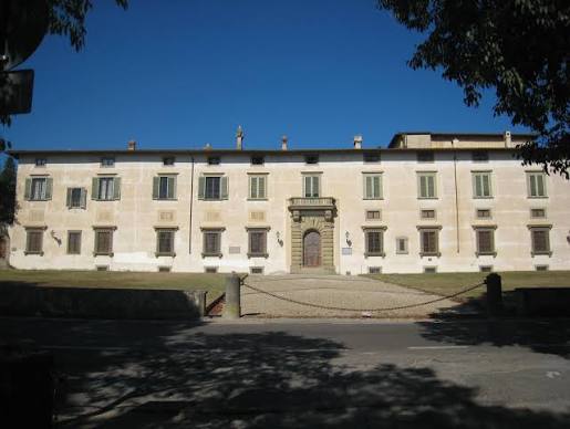 Piazzale Accademia della Crusca