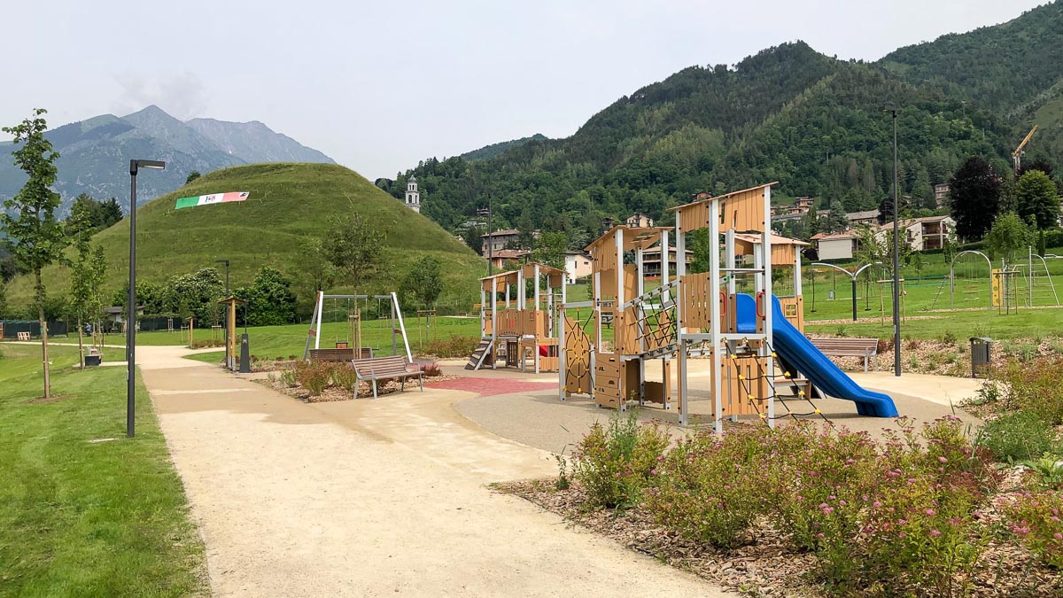 Parco Del Castello