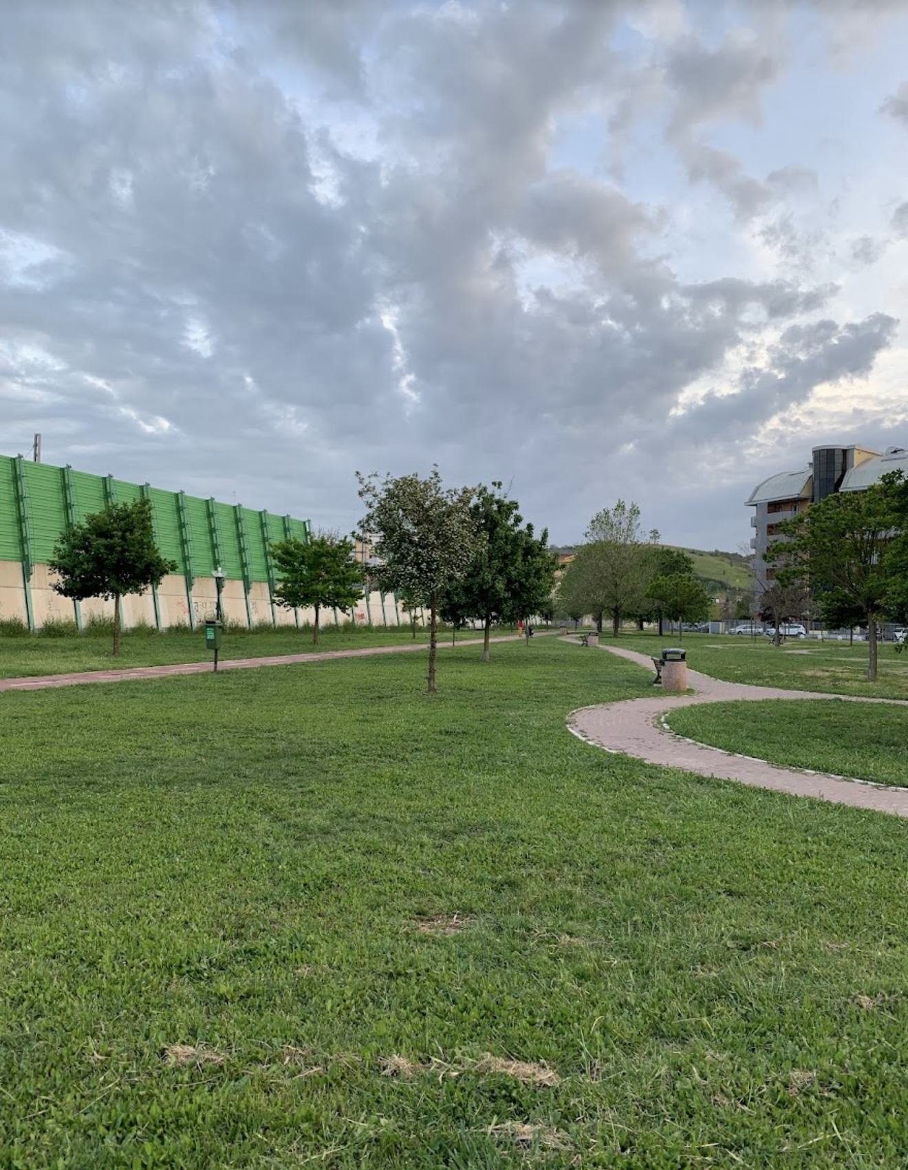 Green Village Park 