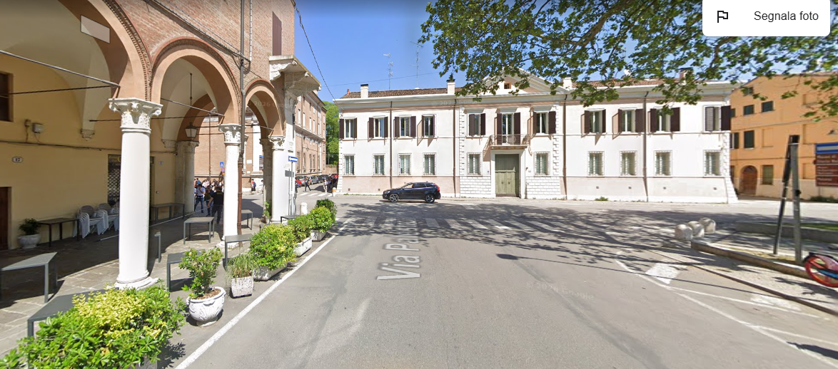 piazza ariostea