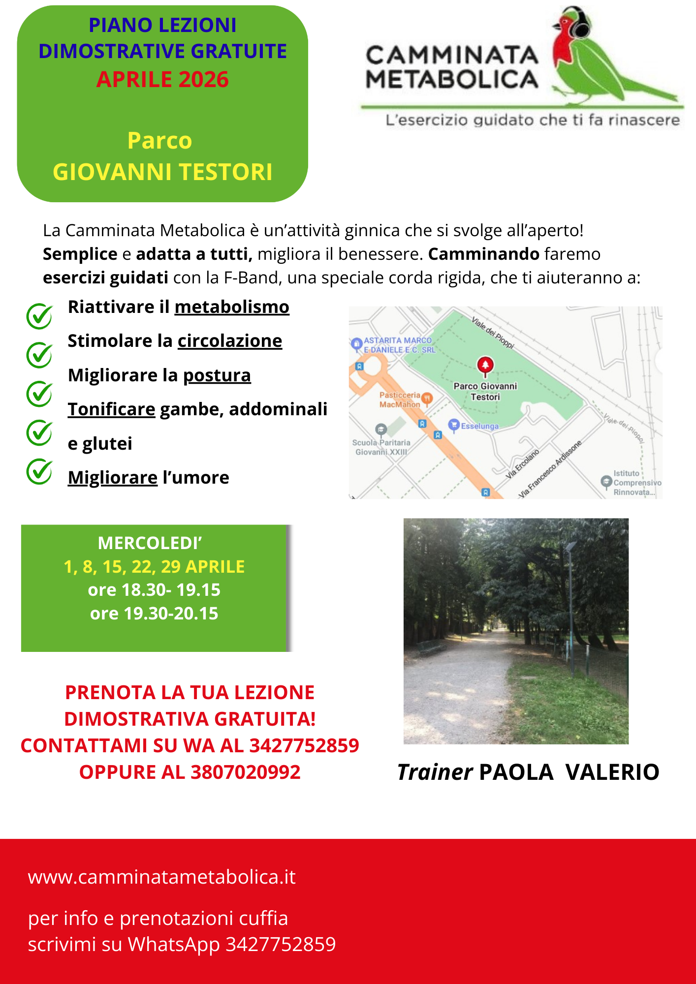 Inaugurazione nuovo parco - Giovanni Testori Milano