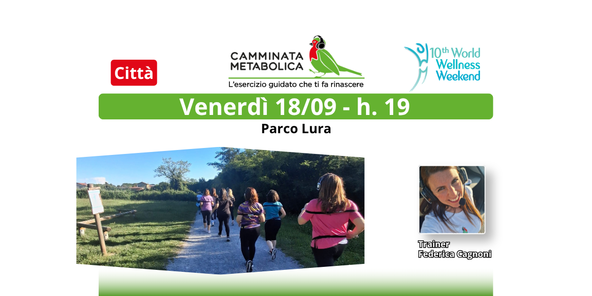SARONNO – Parco Lura – Lezione dimostrativa Gratuita