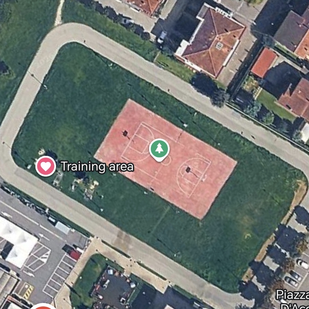Piazza Sombrero