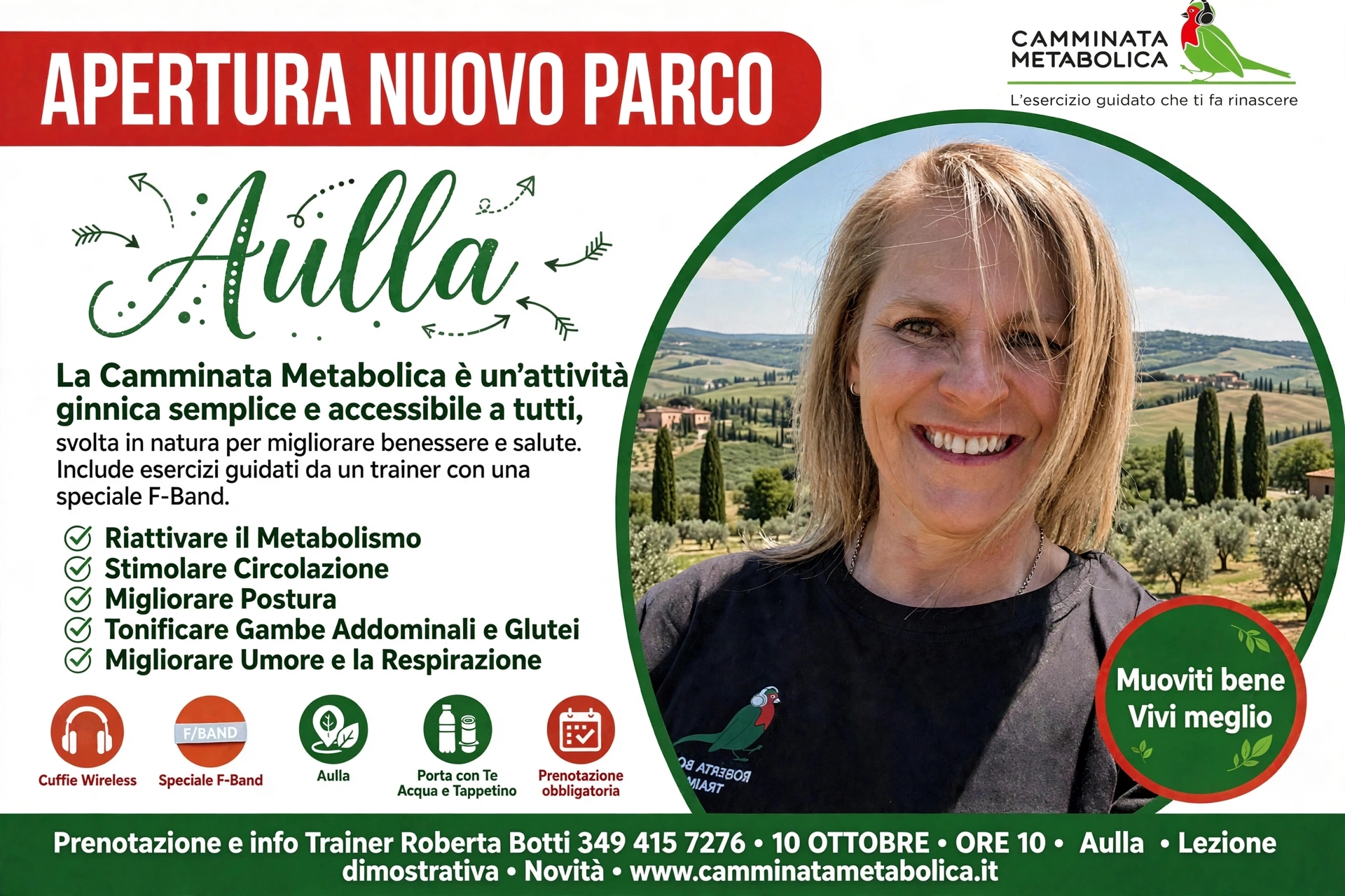 LEZIONE DIMOSTRATIVA GRATUITA