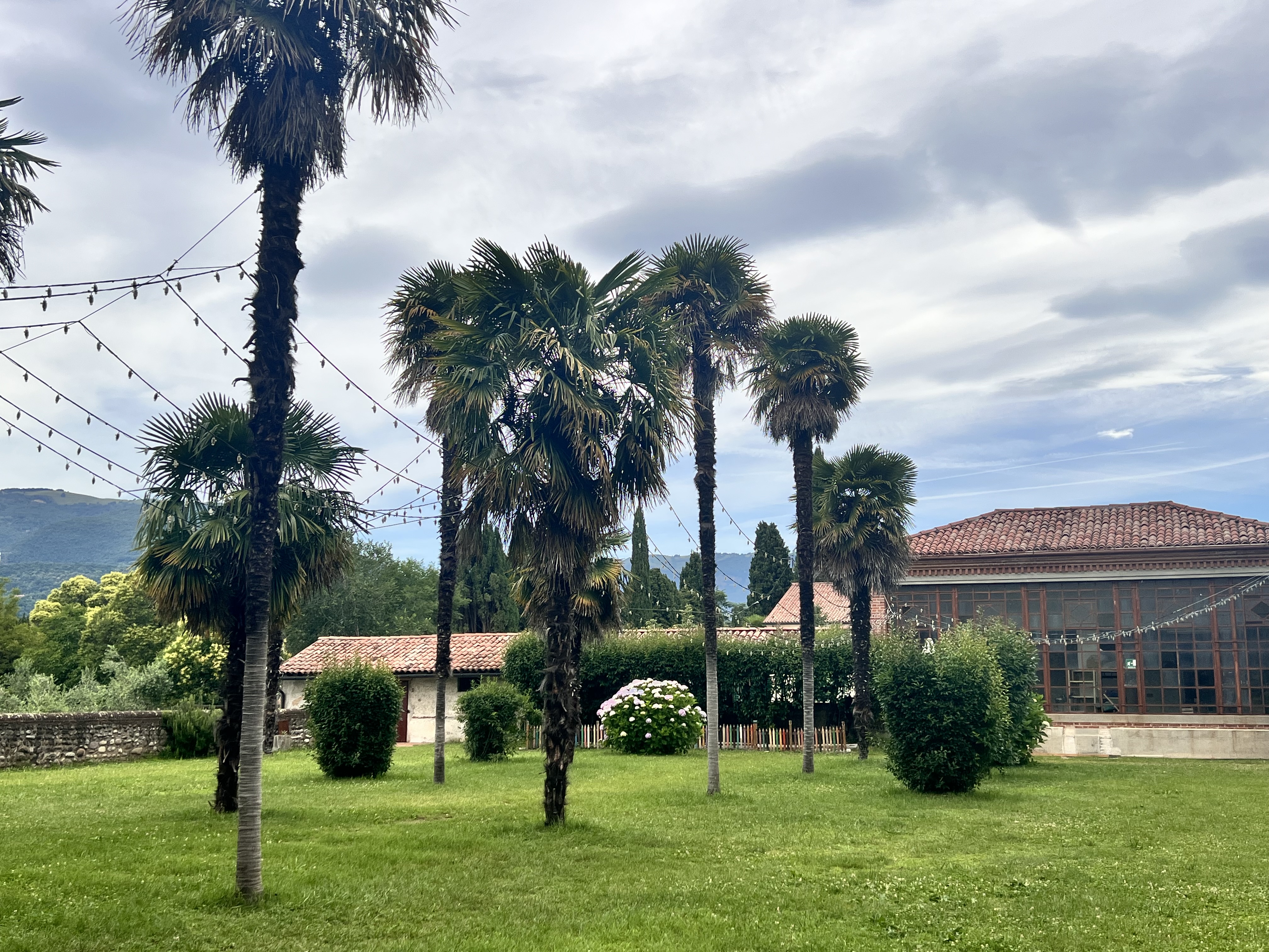 Villa Angaran San Giuseppe