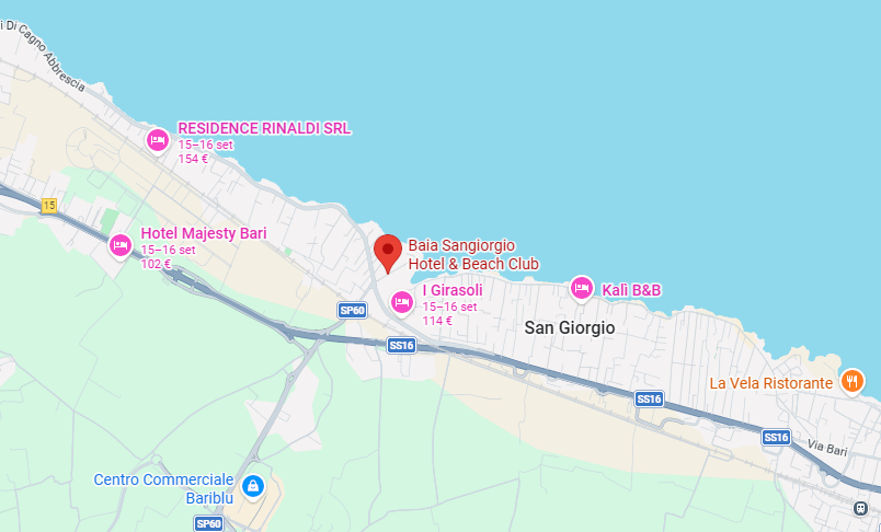 Baia S. Giorgio