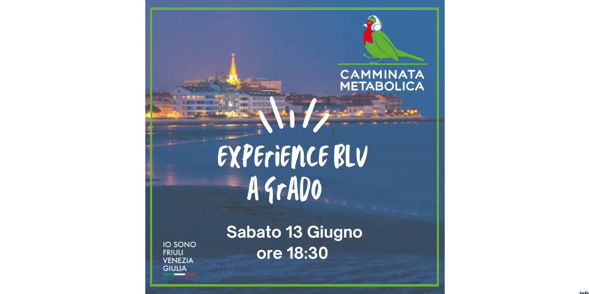 FVG - GRADO  (GO) - EXPERIENCE BLU 