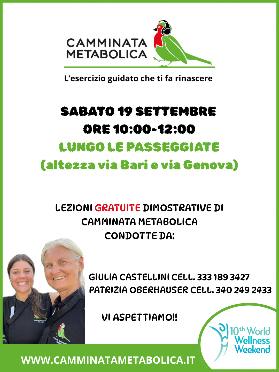 BOLZANO-Passeggiate Lungo Isarco-lezioni gratuite dimostrative