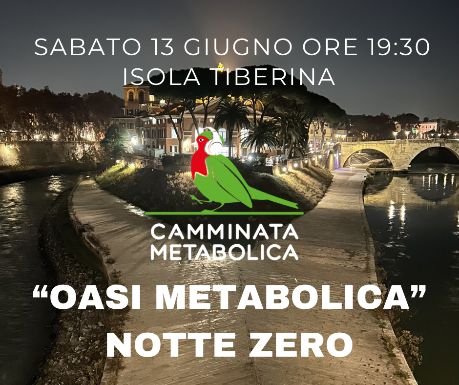ROMA - ISOLA TIBERINA        