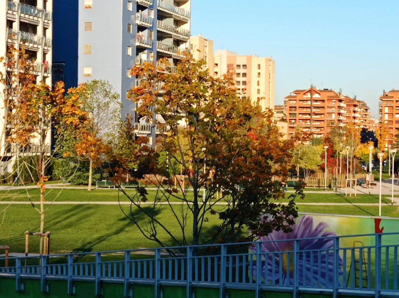 Parco Franca Rame 