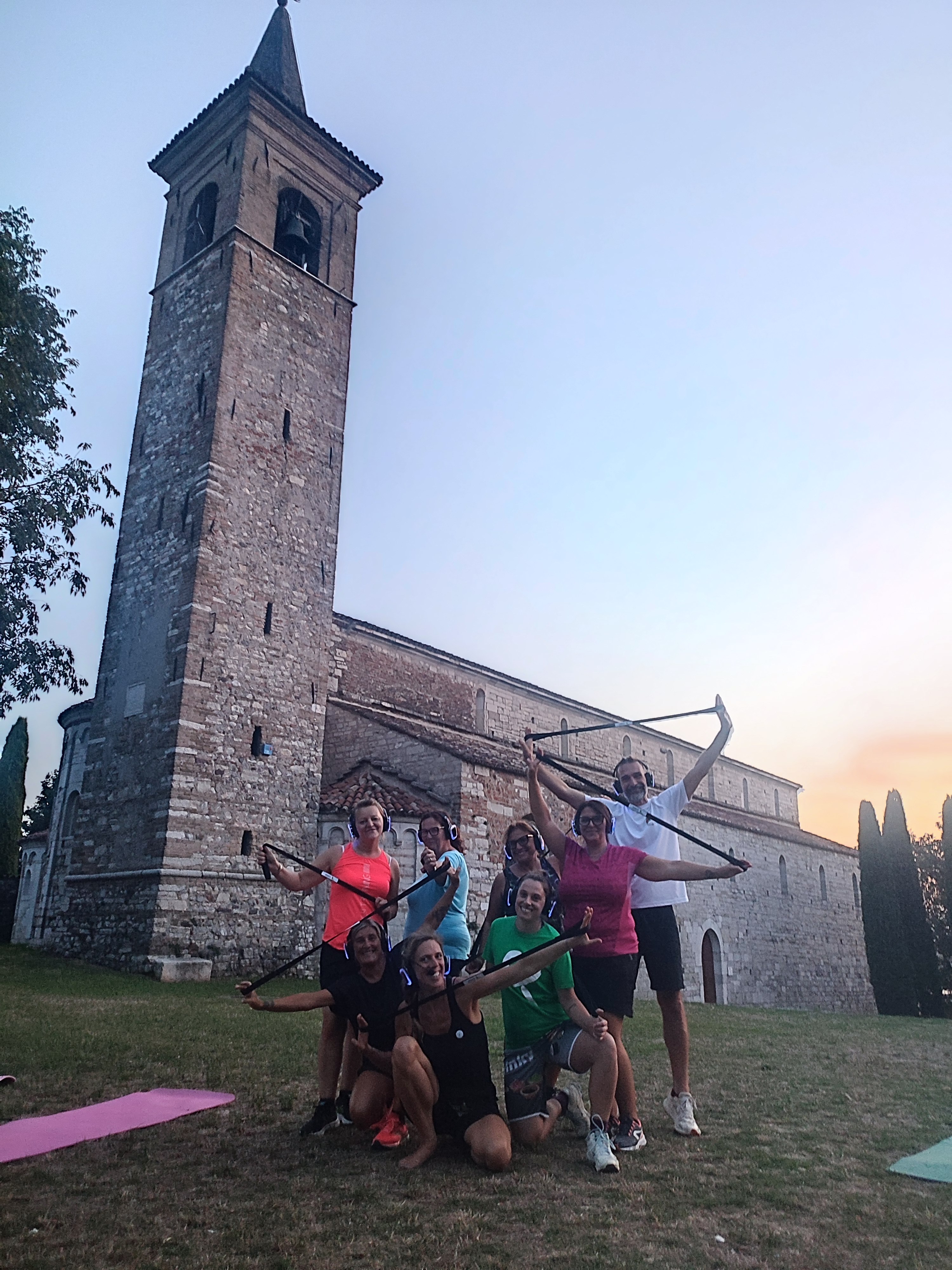 Parco Pieve di San Pancrazio