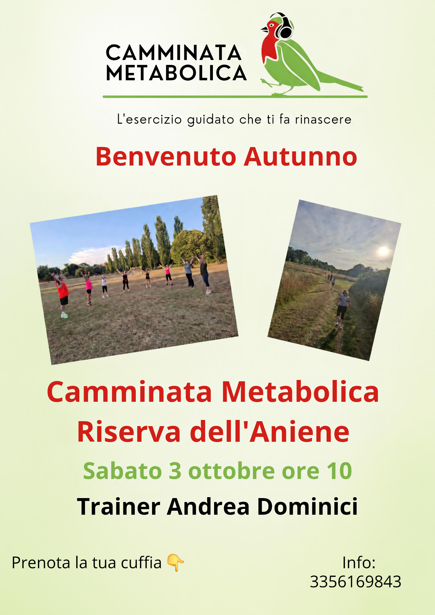 Roma Riserva dell'Aniene