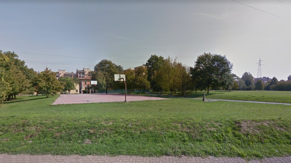 PARCO VINCENZO TANARA- C.Commerciale PIANETA