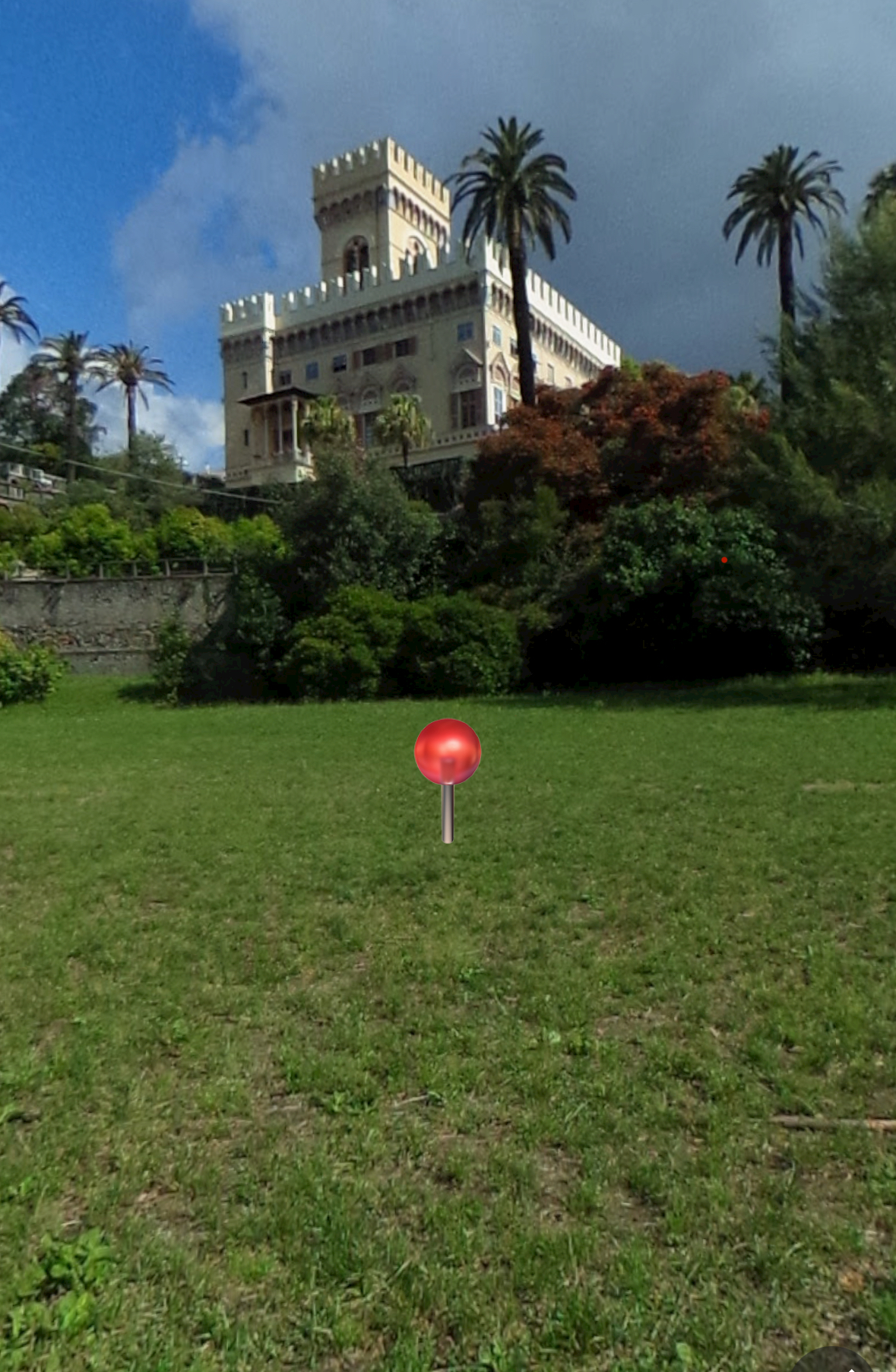 ARENZANO PARCO COMUNALE