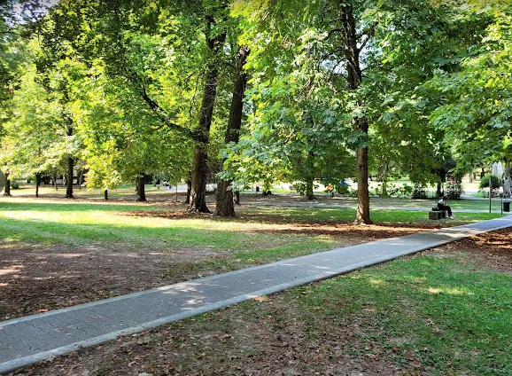 Parco della pace Portogruaro