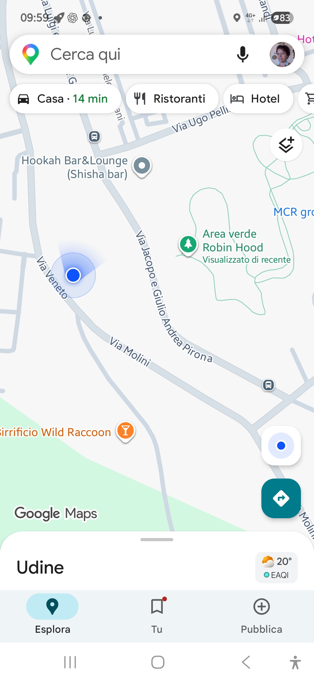 ROBIN HOOD
