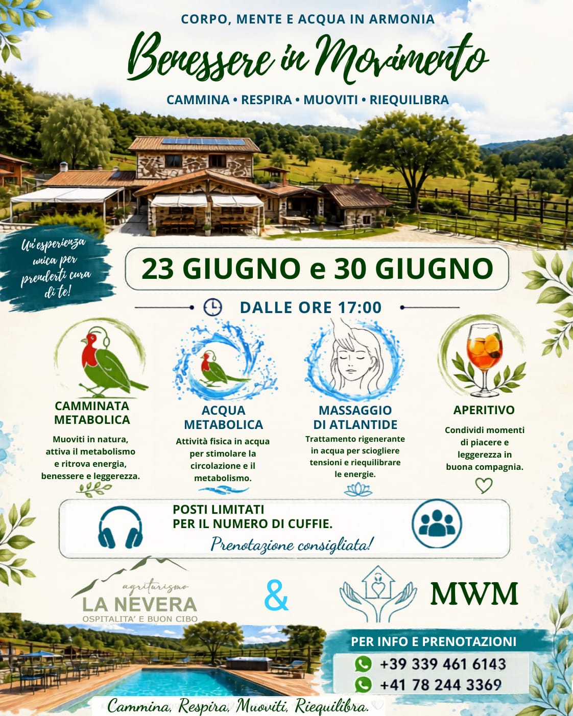 Benessere in Movimento