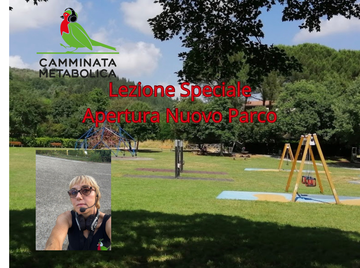 PARCO ANTELLA LEZIONE SPECIALE GRATUITA 