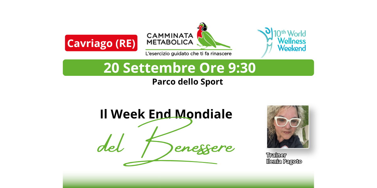 CAVRIAGO (RE) PARCO DELLO SPORT -LEZIONE DIMOSTRATIVA GRATUITA