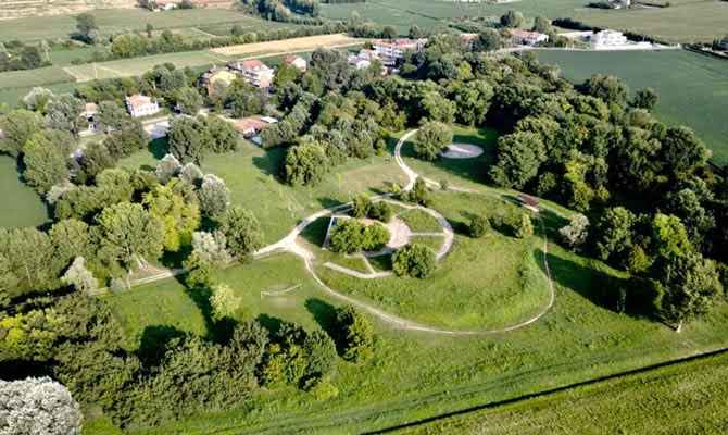 Parco degli Alpini Padova