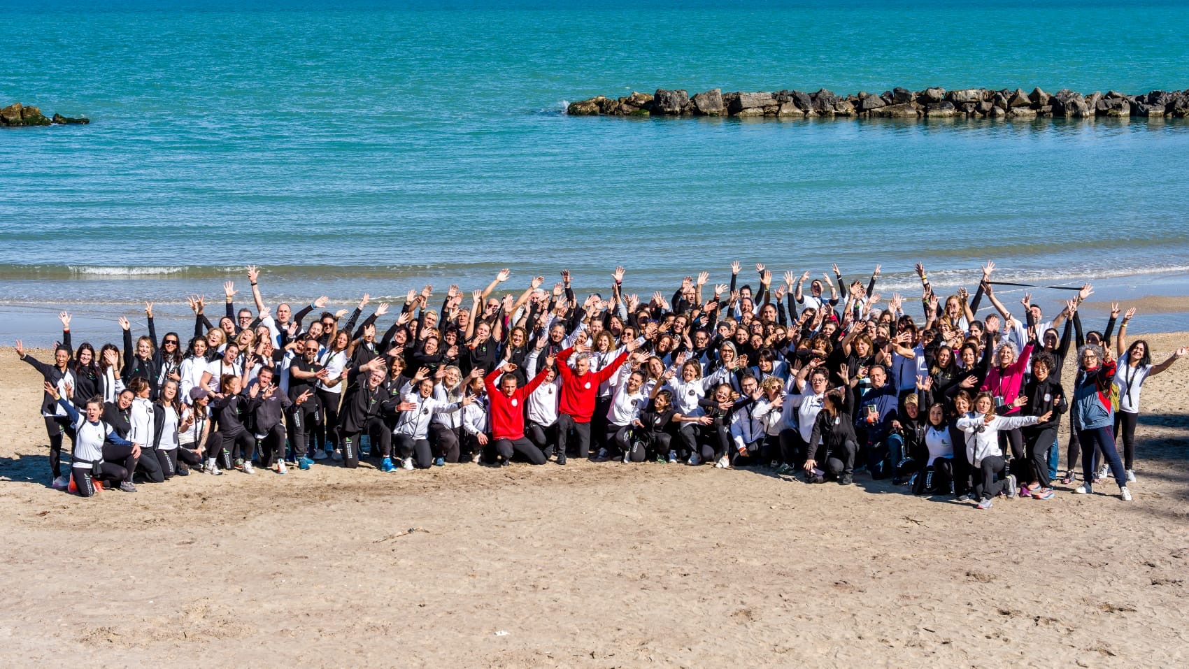 Formazione Gruppo 18 Pescara 