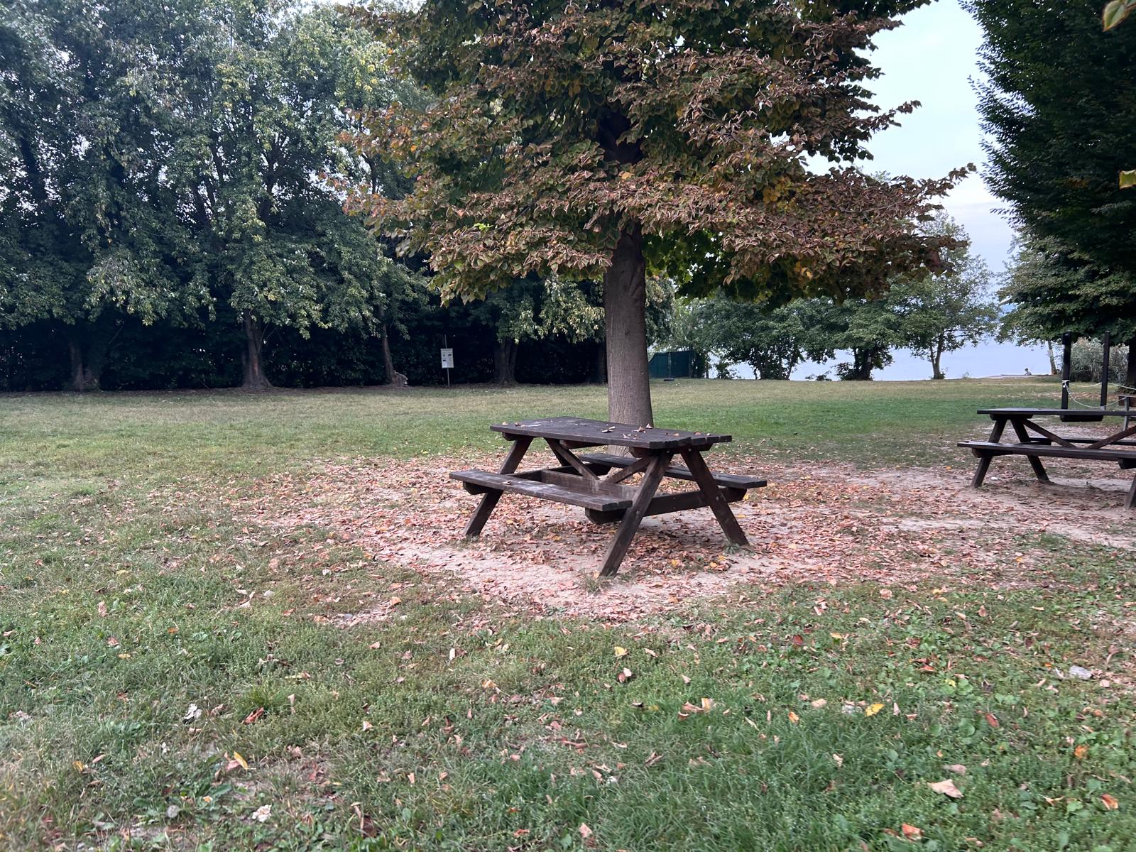 parco naturale del lago di candia