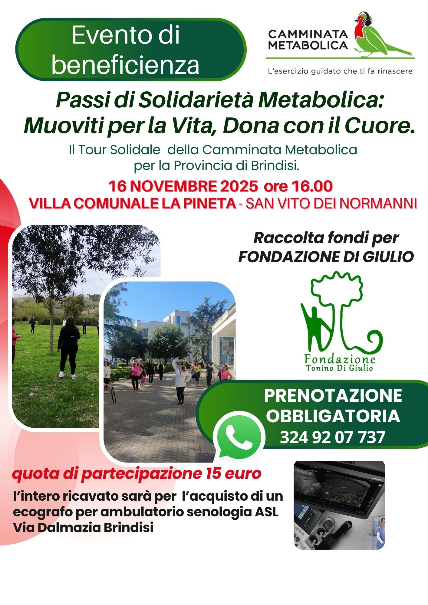 Evento di Beneficenza