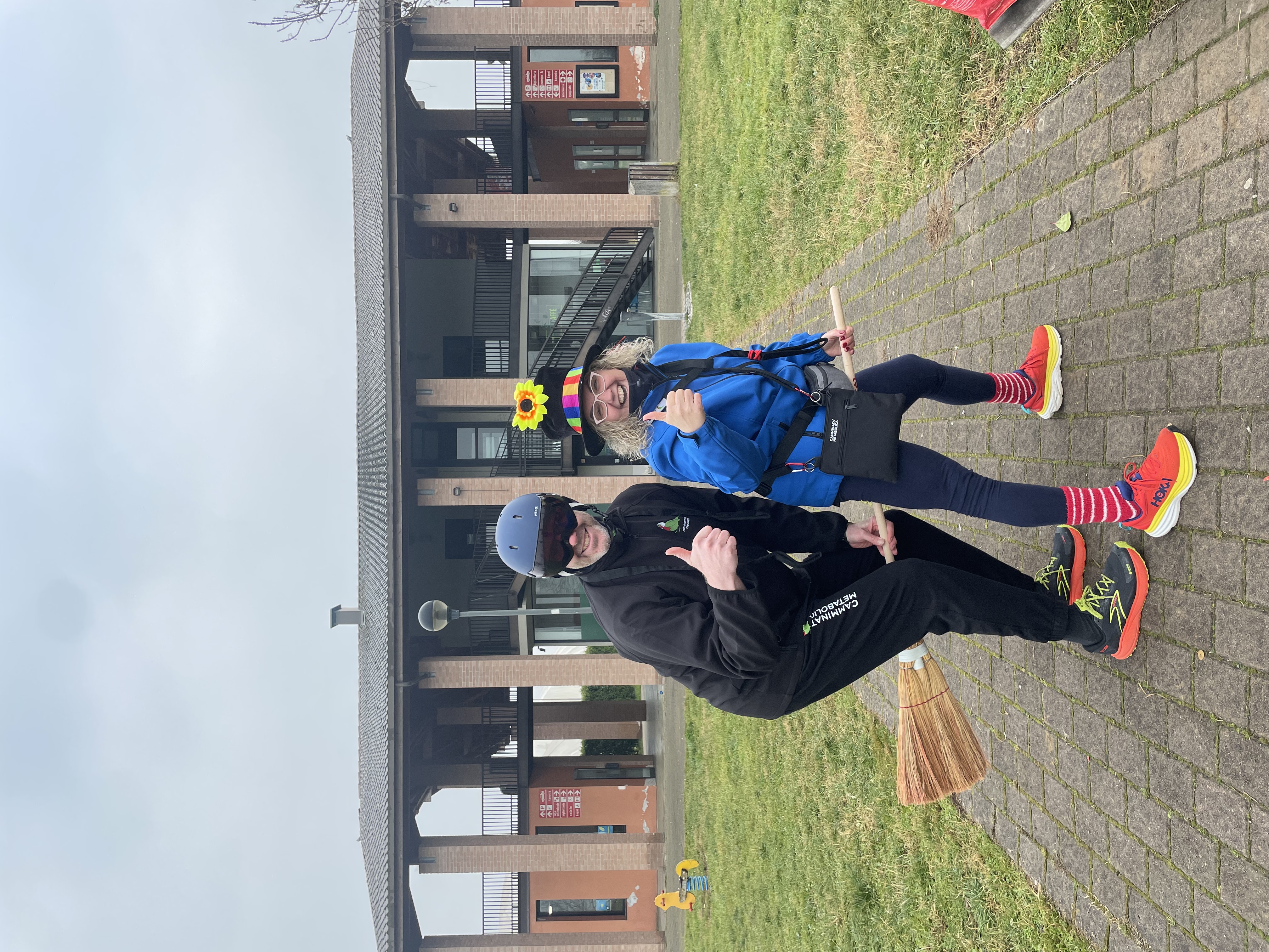 Camminata Befabolica