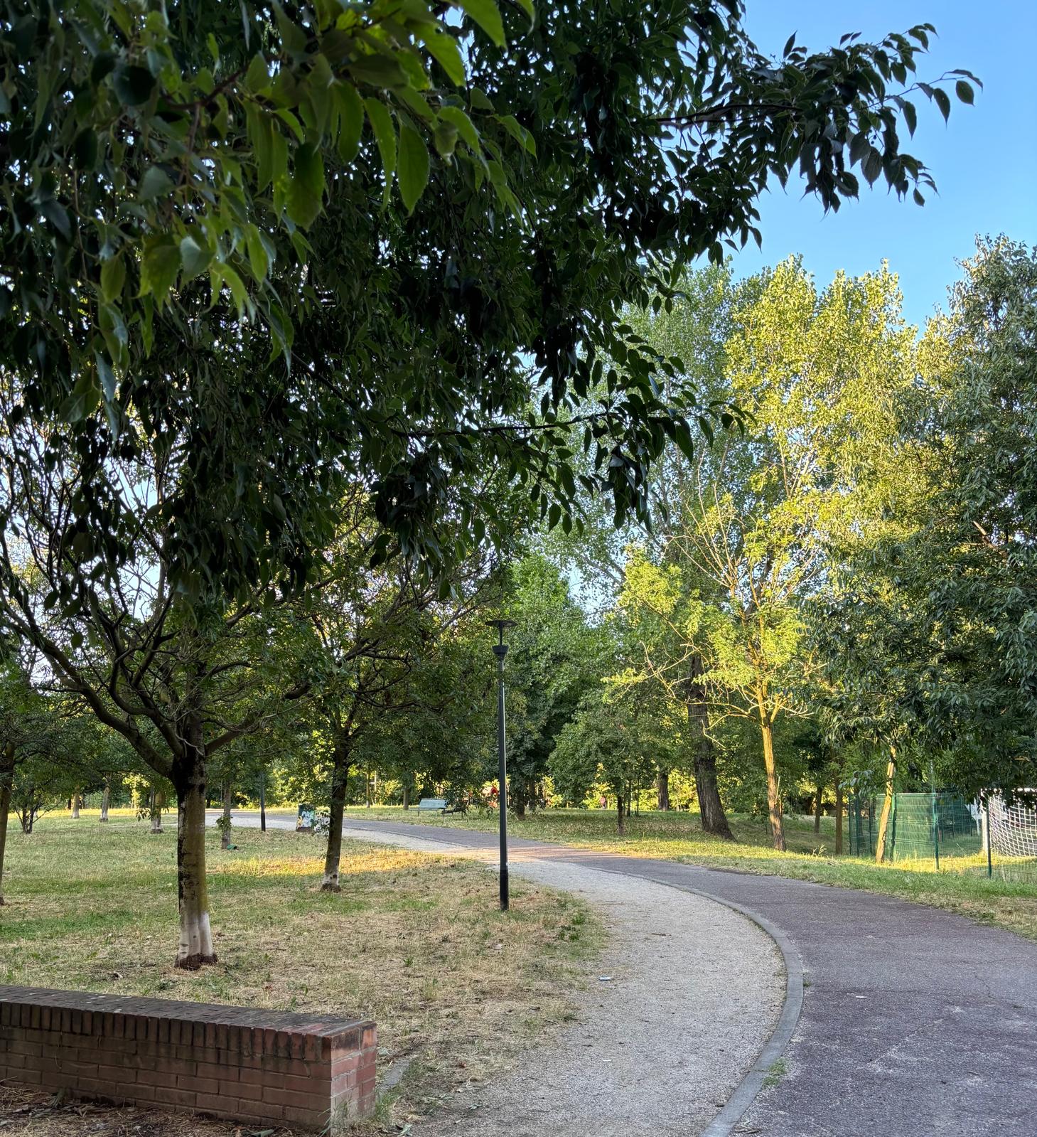 Parco Adriano 