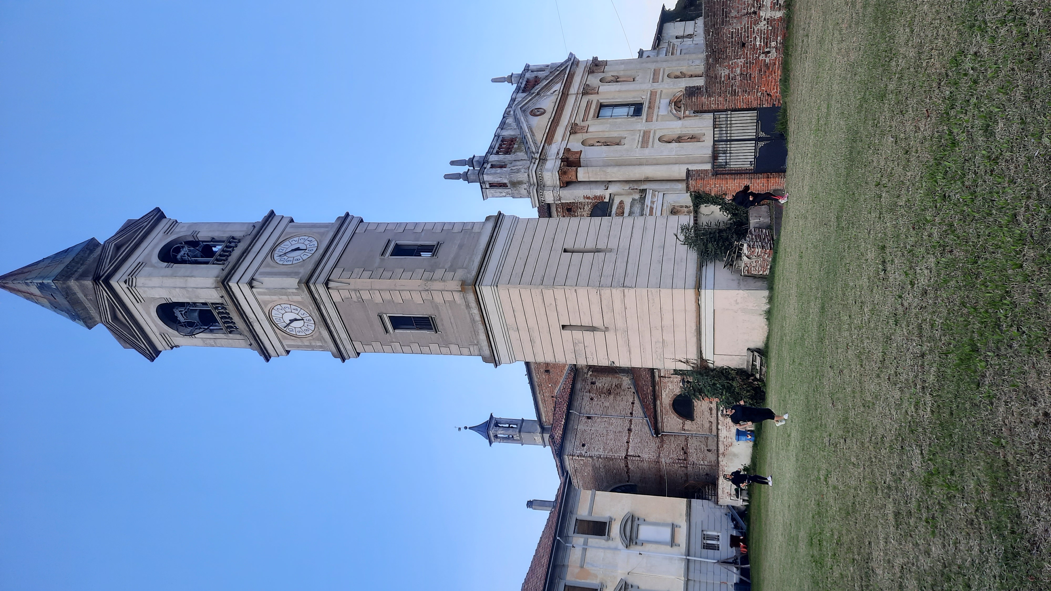 Oratorio Parrocchiale Casalvolone NO