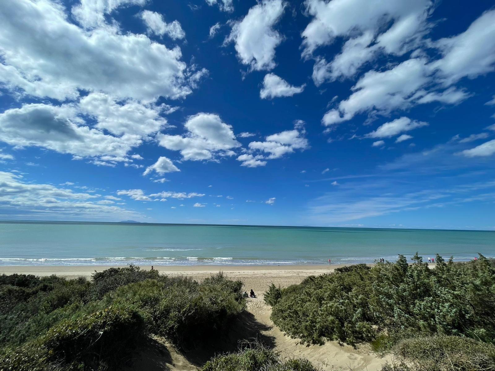 Risveglio muscolare con camminata metabolica 🌊☀️
