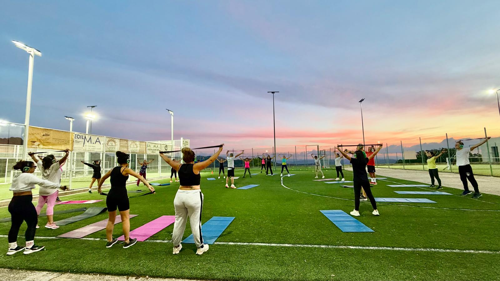 Centro Sportivo "Killer Point" Padel Club